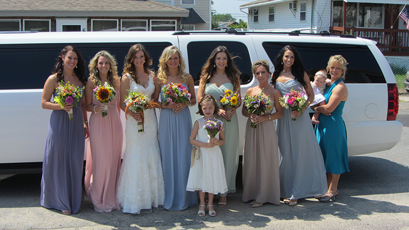 Seacoast weddings