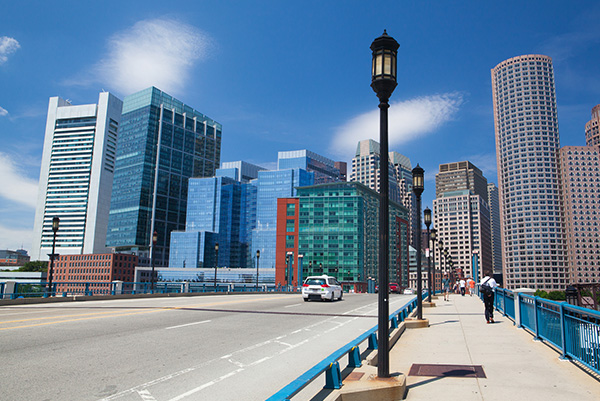 Boston Seaport