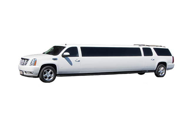 escalade limousine