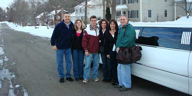 Prom Limo Rentals