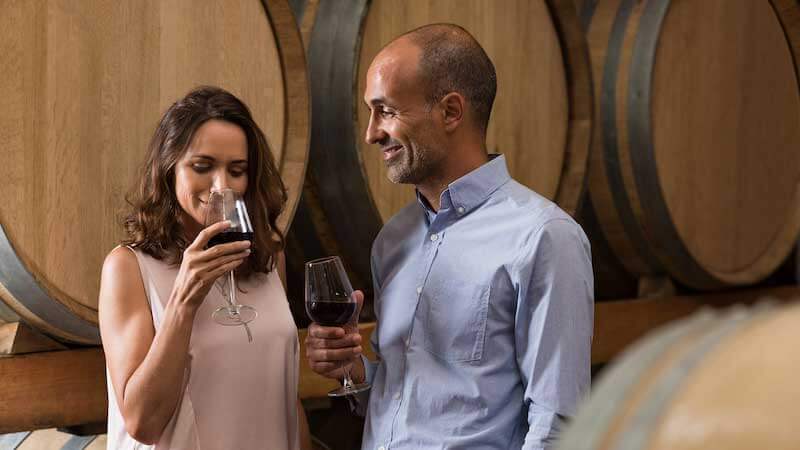 Wine Tours in MA & NH