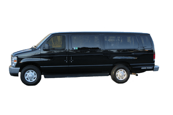 Executive Van
